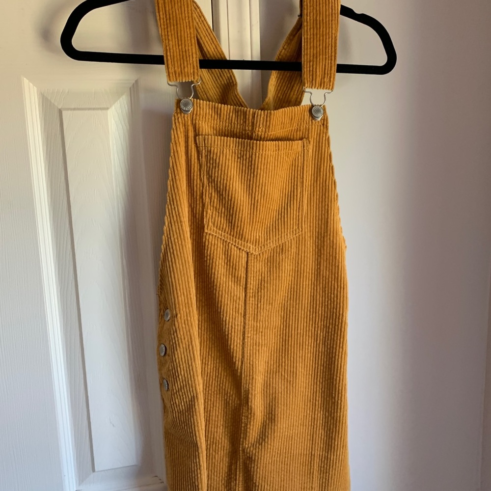 Overall dress
